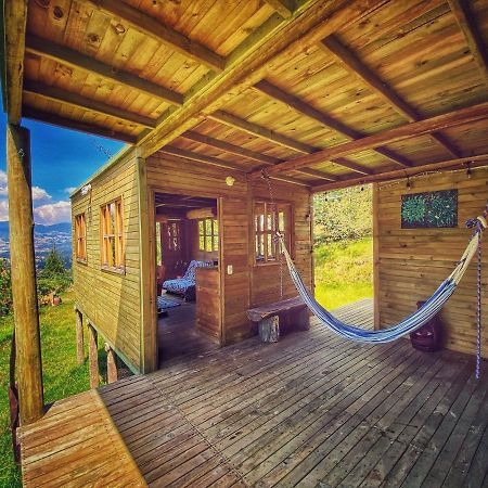 Cabana Agrreste (Adults Only) Nemocon Buitenkant foto
